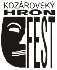 Logo HRONFEST